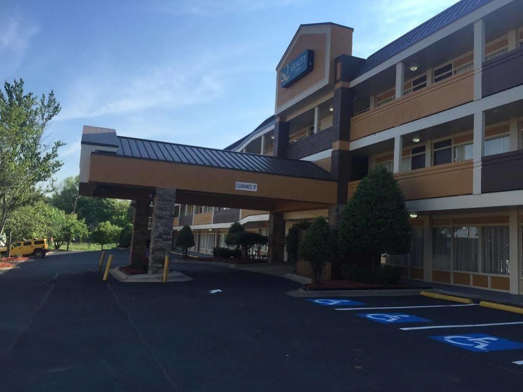 Motel 6 Charlotte, Nc - Airport South Exterior foto