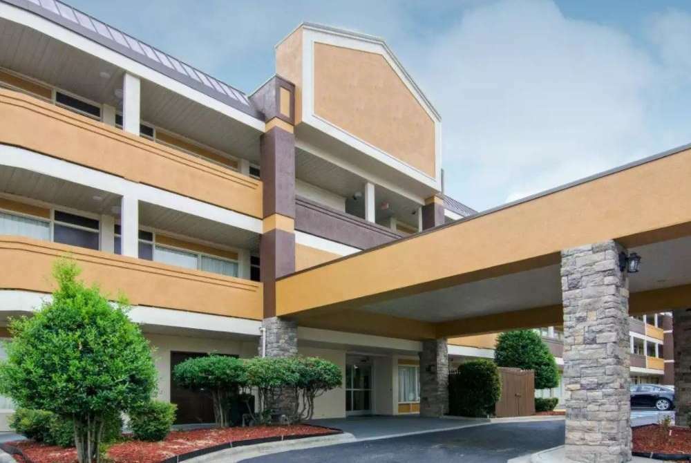 Motel 6 Charlotte, Nc - Airport South Exterior foto