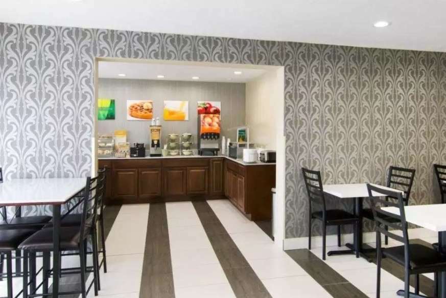 Motel 6 Charlotte, Nc - Airport South Restaurante foto
