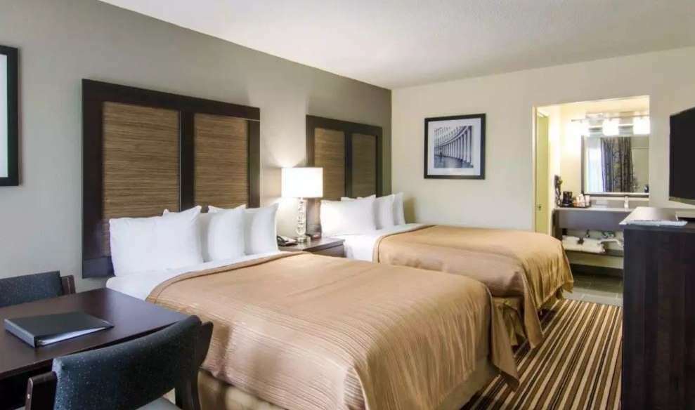 Motel 6 Charlotte, Nc - Airport South Habitación foto