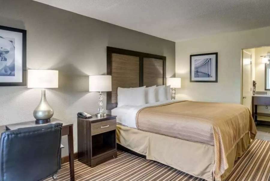 Motel 6 Charlotte, Nc - Airport South Habitación foto